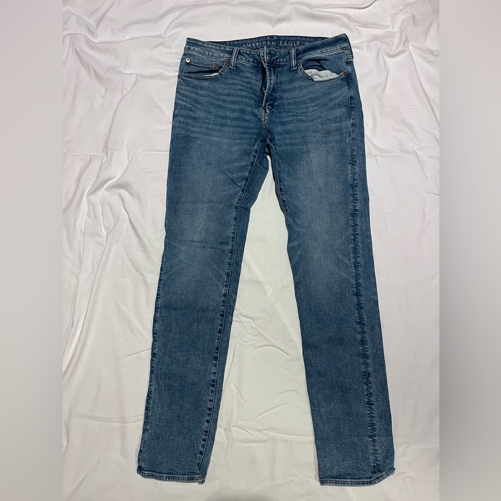 34x36 American Eagle Slim Fit Jeans